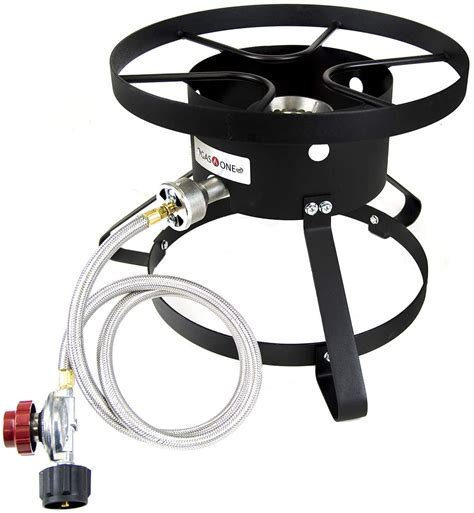 Gasone Propane Burner High Pressure Outdoor Cooker 145 Wide With