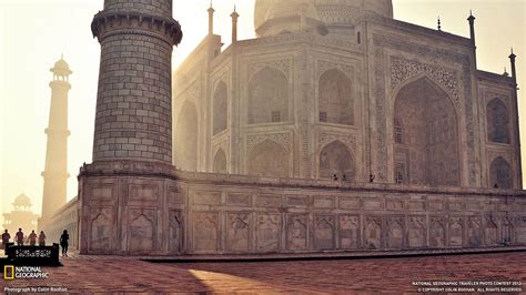 Taj Mahal India National Geographic Wallpaper Preview