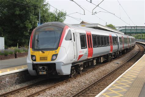 Greater Anglia Class 720 720 521 Ak Forever Flickr