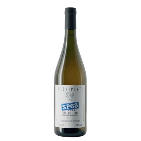 White Wine Sp68 2022 Arianna Occhipinti Buy Online At Terramadreit