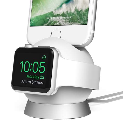 Iottie Omnibolt Apple Watch Stand Iphone Docking Station For Apple
