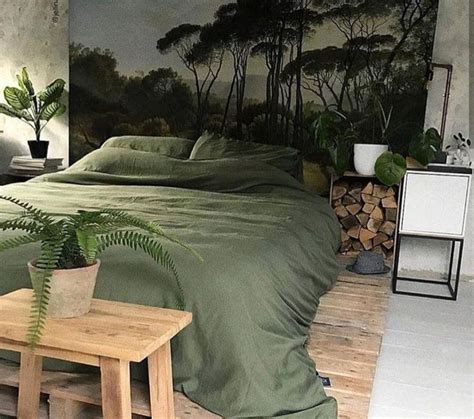 47 Modern Bedroom Designs Trends Design In 2020 Jungle Bedroom