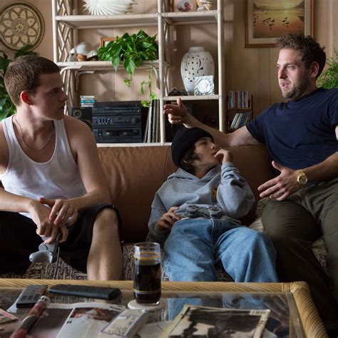 Jonah Hill On Mid90s His Directorial Debut And Making It Look