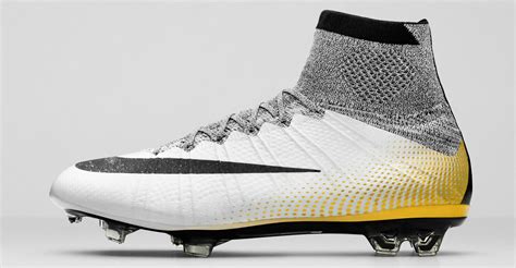 Football news, scores, results, fixtures and videos from the premier league, championship, european and world football from the bbc. Nike Mercurial Superfly Cristiano Ronaldo 324K Gold Boots ...