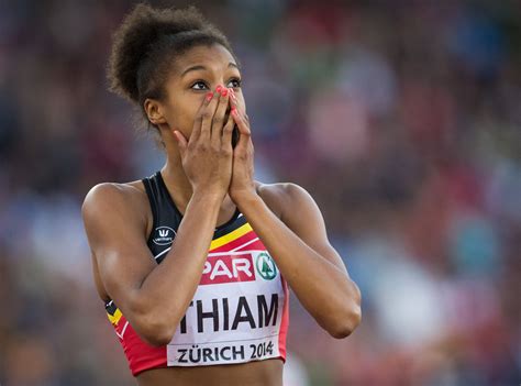 Games of the xxxi olympiad (tv mini series) self. Nafi Thiam claims European bronze | Nafi Thiam