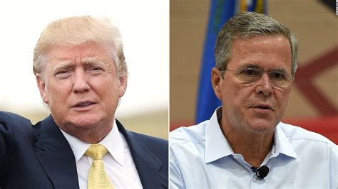 Bush Ally Says Trump Is Other Peoples Problem Cnn Video