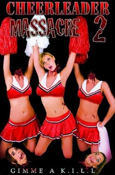Cheerleader Massacre 2 2011 Posters — The Movie Database Tmdb