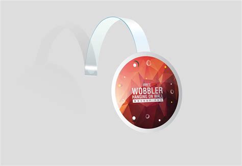 Discover 16 dangler designs on dribbble. Free-PSD-Wobbler-Mockup