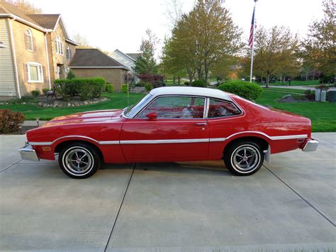 All American Classic Cars 1977 Ford Maverick 2 Door Coupe
