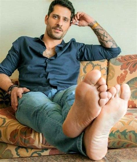 Hot Men Feet
