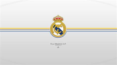 Download real madrid kits for dream league soccer and build up your team with luka modric, tony kroos, gareth bale, karim benzema founded on 6 march 1902, real madrid is the most successful football club in the 20th century. Real Madrid Logo Wallpaper 2015 Hd - WallpaperSafari