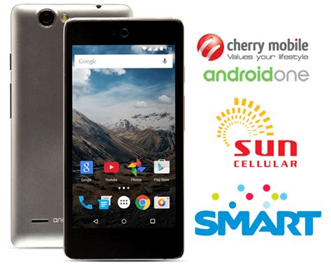 Smart And Sun Cellular Offers The Cherry Mobile One Under Postpaid Plan