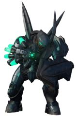 Assault Cannon Weapon Halopedia The Halo Wiki
