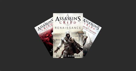 Assassin S Creed Books In Order
