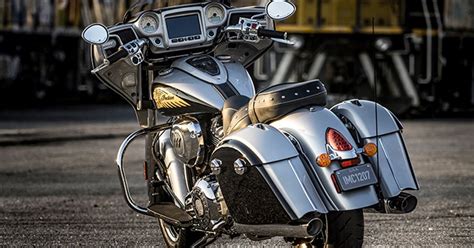 2017 Indian Chieftain Motorcycle Cruiser