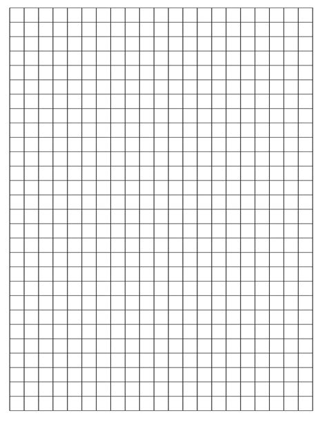 3 8 0 375 Inch Printable Graph Paper Includes Multiple Etsy México