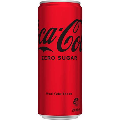 calories in coca cola zero sugar soft drink mini can calcount