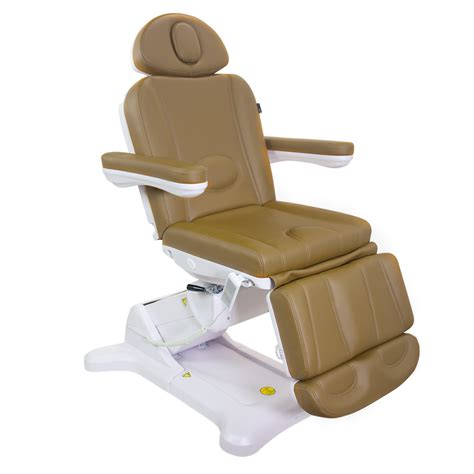 Malibu Electric Medical Spa Treatment Table Facial Chairbed