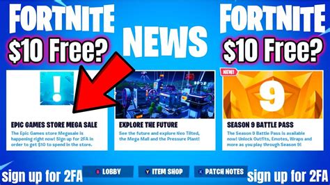 Simply click the slider button of the 2fa method you want to enable on your epic games and fortnite account and set it up. Fortnite Epic Games MEGA Sale (FREE $10?) Sign up for 2FA ...