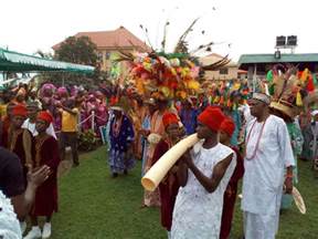 Ten Most Popular Traditional Festival Celebrated In Igbo Land. - Ou ...