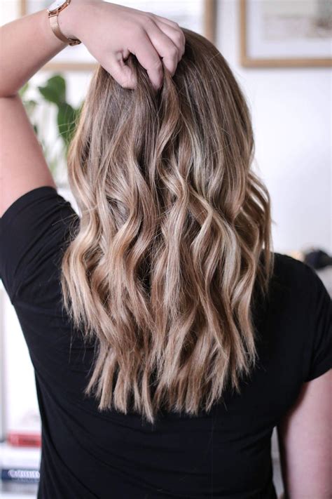 Unique How To Do Loose Waves Long Hair For Bridesmaids Stunning And