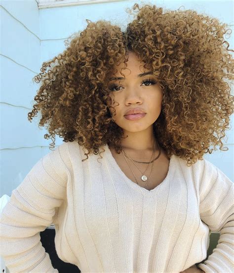 Pinterest Curlylicious Dyed Curly Hair Curly Hair Styles Natural