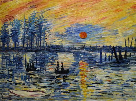 Corak seni lukis yunani adalah. Ciri Khas Seni Lukis Bergaya Impresionis Adalah - Ini Cirinya
