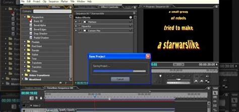 January 6, 2021 free template, premiere pro. How to Create Star Wars style titles using Premiere Pro ...