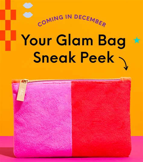 A Year Of Boxes Ipsy Glam Bag Spoiler December A Year Of Boxes