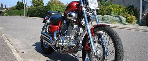 Twoje uprawnienia na tym forum. Yamaha Virago XV535 Chopper - 1995 - SOLGT