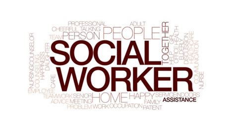The Role Of A Social Worker Today Sw Locums
