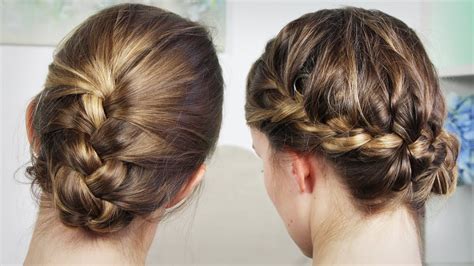 Achte nur darauf, dass du die haare oberhalb deiner ohren in den startabschnitt nimmst, wenn du am kopf entlang nach unten flechten willst. |Haare| wie französisch Flechten plus 2 Frisuren ...