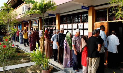 The country's electoral body, the union election commission, has yet to finalize the official poll results. Malaysia election 2018 results: 15 million voters head to ...