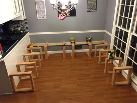 We did not find results for: This DIY Dining Booth Will Make Your Kitchen Table Seem So ...
