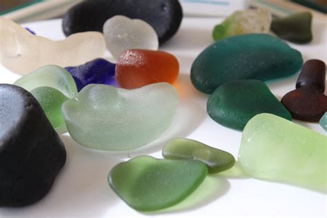 Sea Glass From The Bahamas Sea Glass Designs