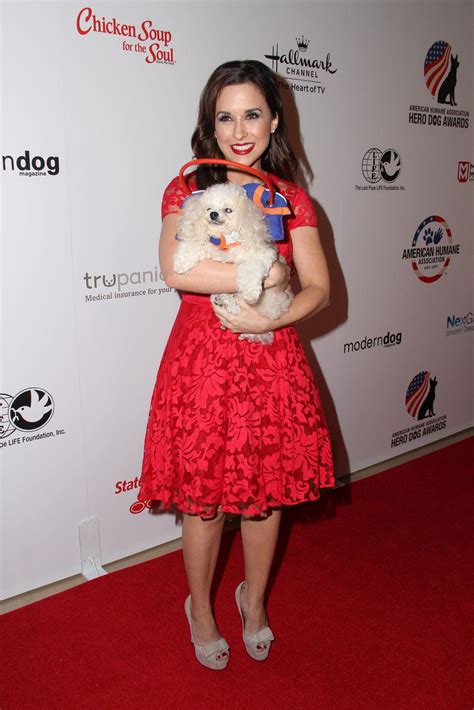 Los Angeles Sep 27 Lacey Chabert At The Hero Dog Awards At Beverly