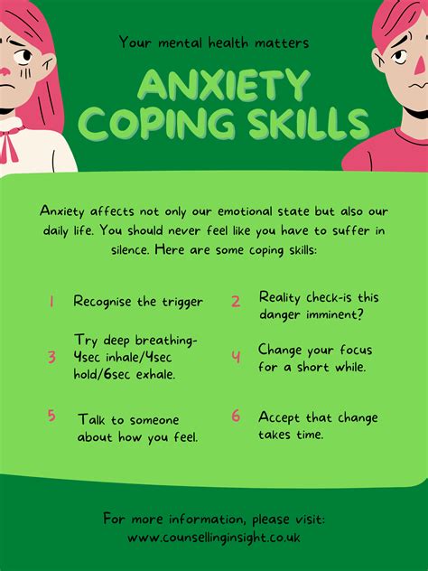 Free Anxiety Help Counselling And Mental Health Support