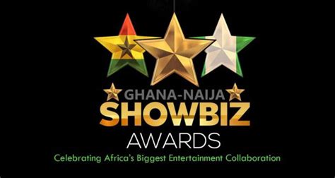 Full List Of Winners At The 2017 Ghana Naija Showbiz Awards