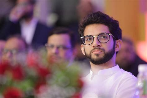 Aditya thackeray is an indian politician and a leader of the shiv sena. On 30th birthday, Aditya Thackeray helps save 6-day old infant