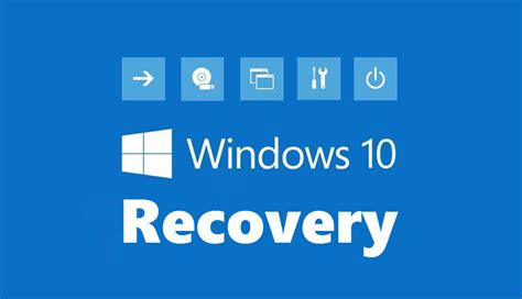 How To Create A Bootable Usb Flash Recovery Drive In Windows 10 Winbuzzer