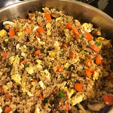 15 Ways How To Make Perfect Brown Fried Rice The Best Ideas For