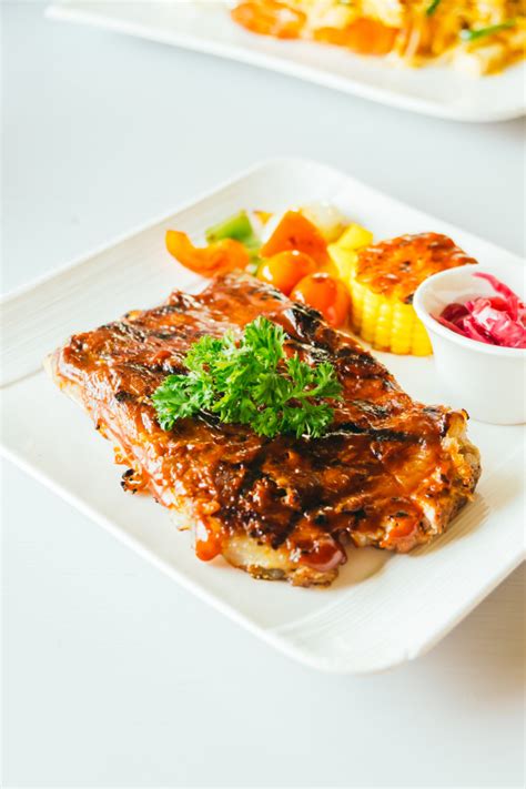 We did not find results for: Costine di maiale alla griglia con salsa barbecue | Foto ...
