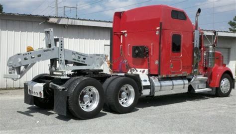 Model 10 Deluxe Fifth Wheel Towing Unit Directequipmentsupply