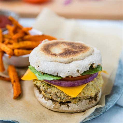 Juicy Turkey Burger Recipe Kim S Cravings