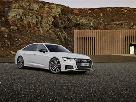 Audi A6 Limousine Sport 55 Tfsi E Quattro S Tronic Leasing Für 377 Euro