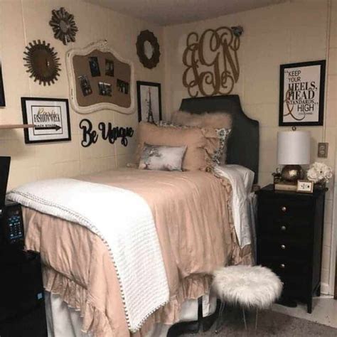 Preppy Dorm Room Decor 20 Ideas To Fall In Love With College Dorm Room Decor Preppy Dorm