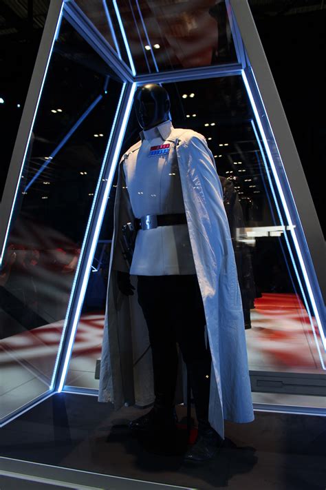 Star Wars Celebration Rogue One Costumes And Props Image Gallery
