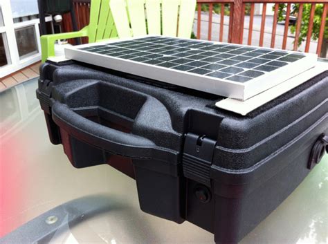 Understanding the basic principles of design and what type of system or diy solar kit you'll need will help you maximize solar efficiency. Build Your Own Solar Power Generator for under $150 ...