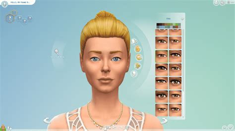 Apparently Not Many People Knew About Facial Cas Presets In The Sims 4