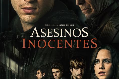 Asesinos Inocentes Trailer Hd Español